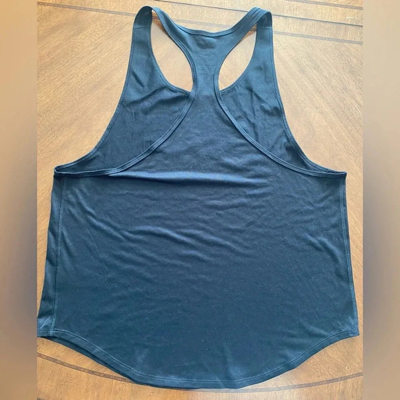 Nike Women’s Baseball Marlin’s Dri-Fit Black Racerback Tank Shirt Women’s XL EUC - Picture 6 of 7